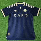2026-27 AL-Nassr Third Player Version Soccer Jersey