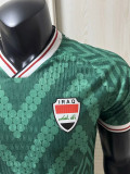 2026-27 IRAQ Away Player Version Soccer Jersey