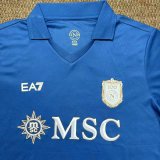 2026-27 Napoli Home Fans Soccer Jersey