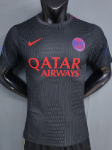 2026-27 PSG Black Player Version Training shirts