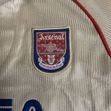 2001-2002 ARS Away Long Sleeve Retro Soccer Jersey (长袖)