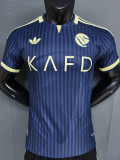 2026-27 AL-Nassr Third Player Version Soccer Jersey