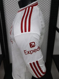 2026-27 LIV Away Long Sleeve Player Version Soccer Jersey (长袖球员)