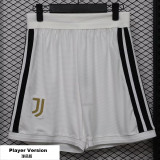 2026-27 JUV Home Player Version Shorts Pants(球员短裤)