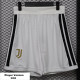 2026-27 JUV Home Player Version Shorts Pants(球员短裤)