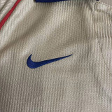 2001-2002 ARS Away Long Sleeve Retro Soccer Jersey (长袖)