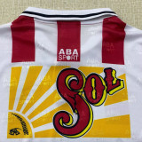 1997-1998 Chivas Guadalajara Home Long Sleeve Retro Soccer Jersey (长袖)