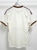 2026-27 Roma White Special Edition Fans Soccer Jersey
