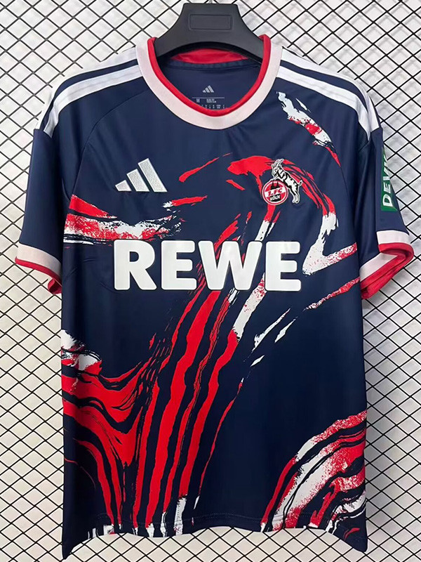 2026-27 Koln Away Fans Soccer Jersey