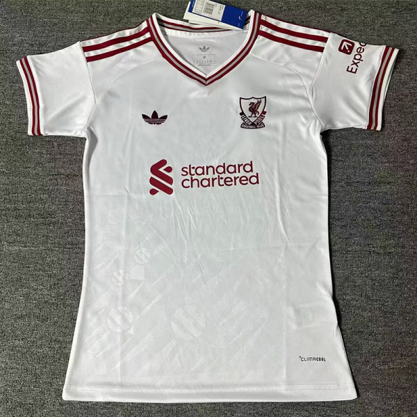 2026-27 LIV Away Women Soccer Jersey (女)