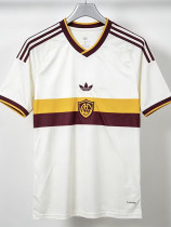 2026-27 Roma White Special Edition Fans Soccer Jersey
