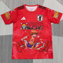 2025-26 Japan Red Special Edition Training shirts