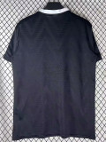 2026-27 Ad Three Stars Black T-Shirt (黑色)