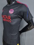 2026-27 PSG Black Player Version Training shirts