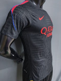 2026-27 PSG Black Player Version Training shirts