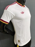 2026-27 Spain Away Player Version Soccer Jersey (带2星)