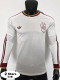 2026-27 Spain Away Long Sleeve Player Version Soccer Jersey (长袖球员)(带2星)