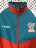 1993 LIV Red Retro Windbreaker