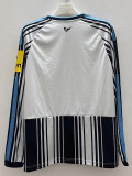 2026-27 Newcastle Home Long Sleeve Soccer Jersey (长袖)