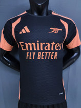 2026-27 ARS Black Player Version Training Shirts