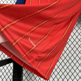 2026-27 Spain Home 1:1 Fans Soccer Jersey (带2星)