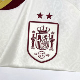 2026-27 Spain Away Fans Soccer Jersey (带2星)