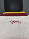 2026-27 Spain Away Player Version Soccer Jersey (带2星)