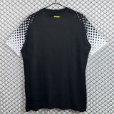 2010 Brazil Black GoalKeeper Retro Soccer Jersey