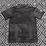 2026-27 France Black Special Edition Fans Training shirts