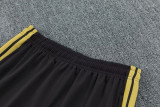 2026-27 Flamengo Brown Half Pull Tracksuit (半拉链)