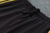 2026-27 Flamengo Brown Half Pull Tracksuit (半拉链)