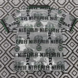 2026-27 Nigeria Grey Black Training Shirts