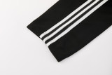 2026-27 Argentina Black Jacket Tracksuit #06
