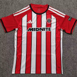 2026-27 Sheffield United Home Fans Soccer Jersey