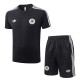 2026-27 Germany Dark gray Training Short Suit #J26054