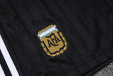2026-27 Argentina Fancy blue Tank top and shorts suit #D26056
