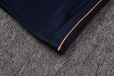 2026-27 France Royal blue Jacket Tracksuit #A26069