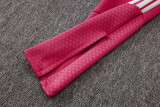 2026-27 RMA Pink Jacket Tracksuit #A26065