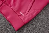2026-27 RMA Pink Jacket Tracksuit #A26065