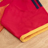 2002 Spain Home Retro Soccer Jersey