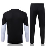 2026-27 LIV Black Half Pull Tracksuit #B26081(半拉链)
