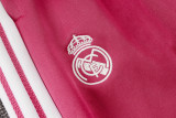 2026-27 RMA Pink Jacket Tracksuit #A26065