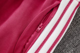 2026-27 RMA Pink Jacket Tracksuit #A26065