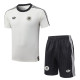2026-27 Germany Khaki Training Short Suit #J26052