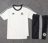 2026-27 Germany Khaki Training Short Suit #J26052