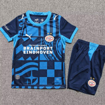 2026-27 PSV Third Kids Soccer Jersey