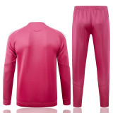2026-27 RMA Pink Jacket Tracksuit #A26065