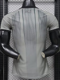 2026-27 Algeria Grey Special Edition Player Version Training shirts