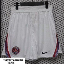2026-27 PSG Away Player Version Shorts Pants (球员短裤)