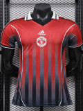 2026-27 Man Utd Casual Edition Red Player Version Training shirts
